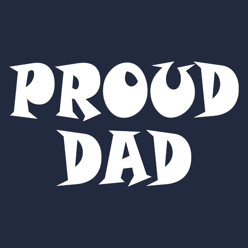 Proud dad