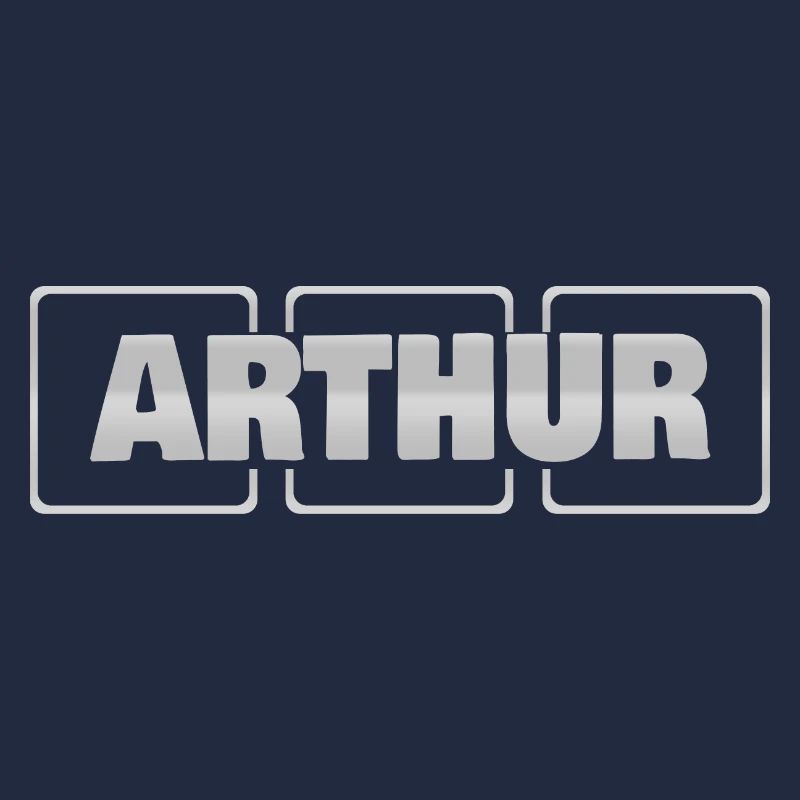 Arthur als Geschenkidee