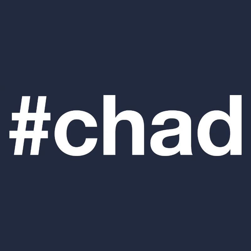 CHAD Hashtag Tschad