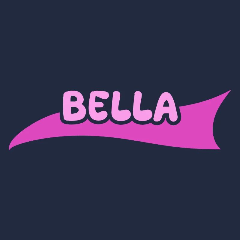 Bella as a given name