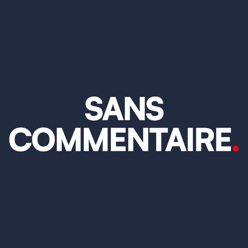 Sans commentaire