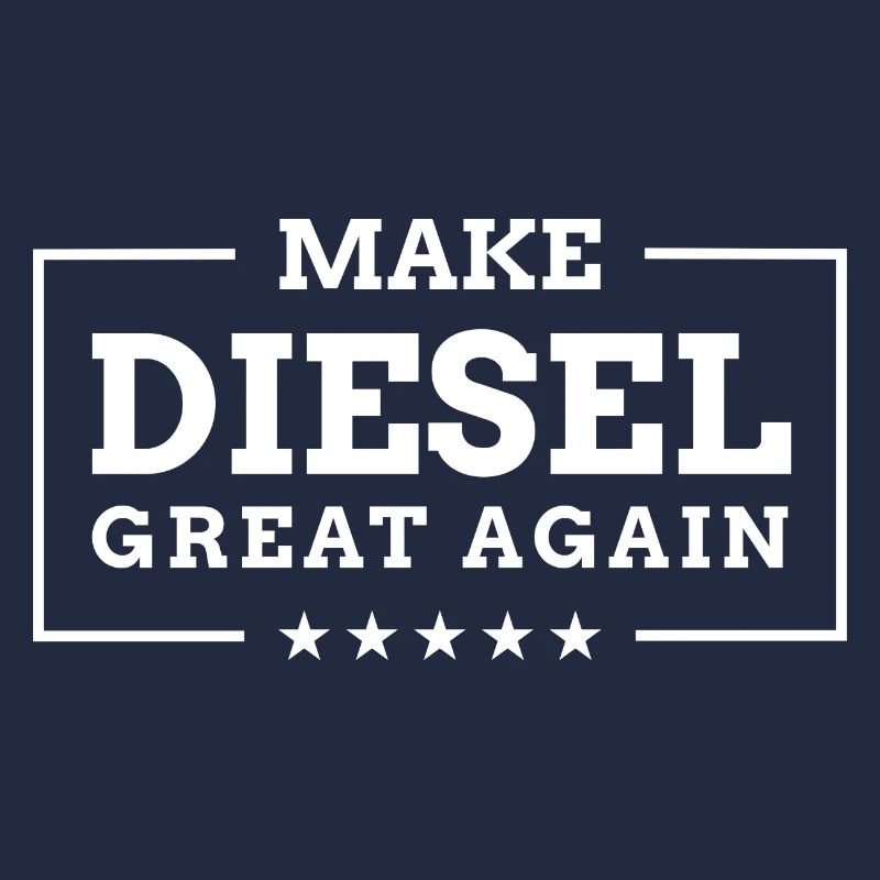 Make Diesel Great Again - Lustiger Abgasskandal
