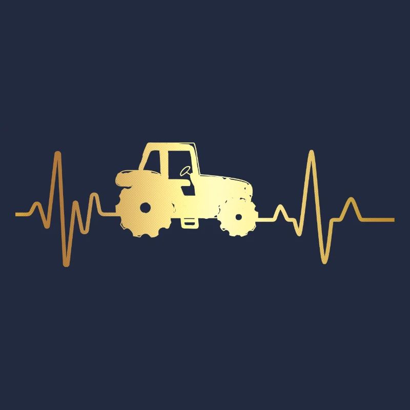 Heartbeat Tractor