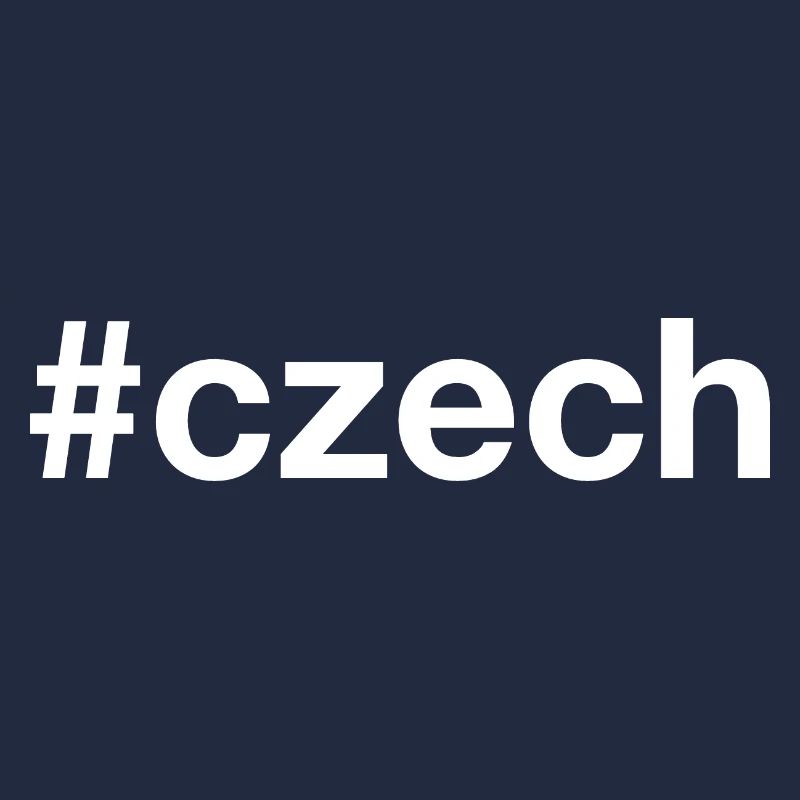 République tchèque Hashtag