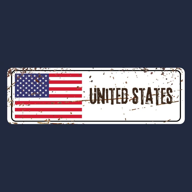 Drapeau des États-Unis