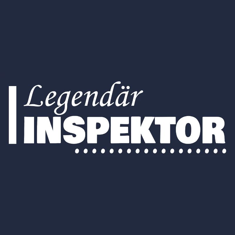 Inspector as a profession