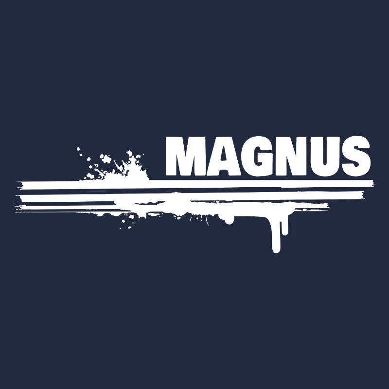 Touche de couleur Magnus