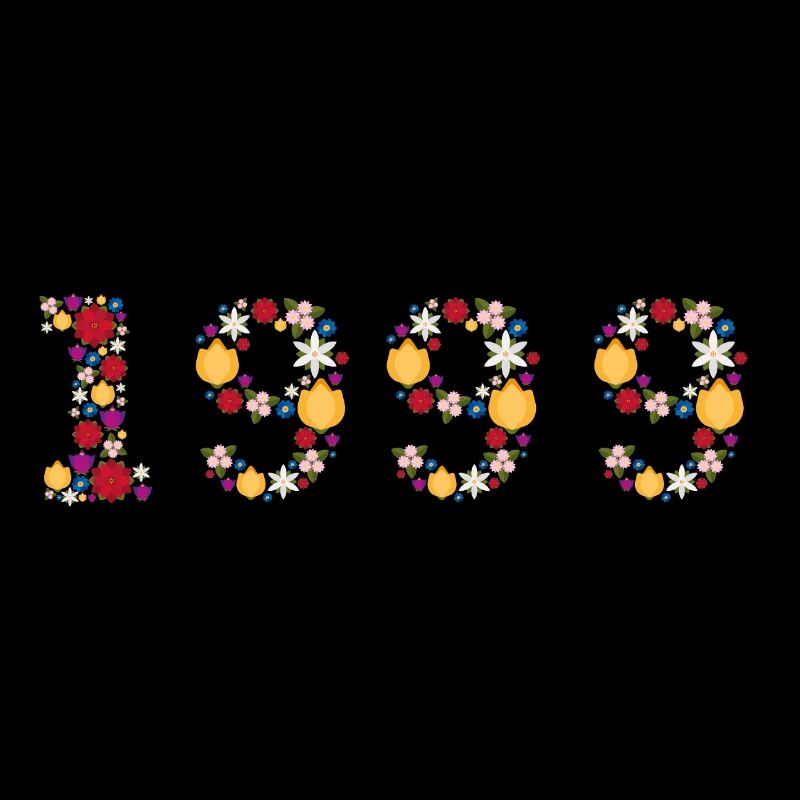 Fleurs 1999