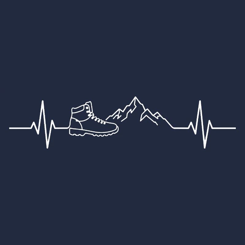Heartbeat Hike Wanderschuh