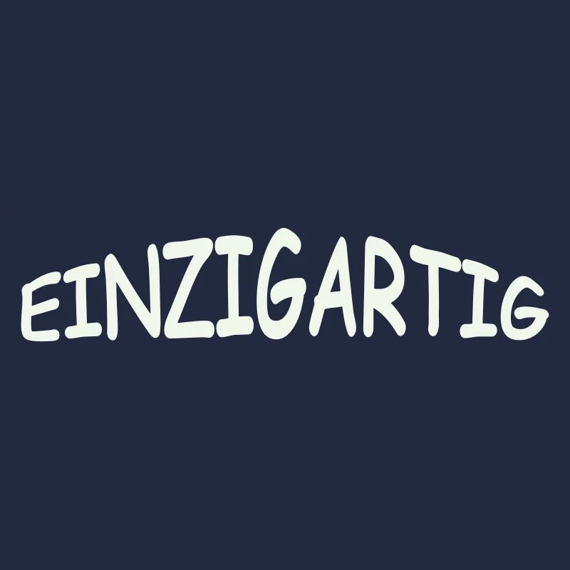 einzigartig-