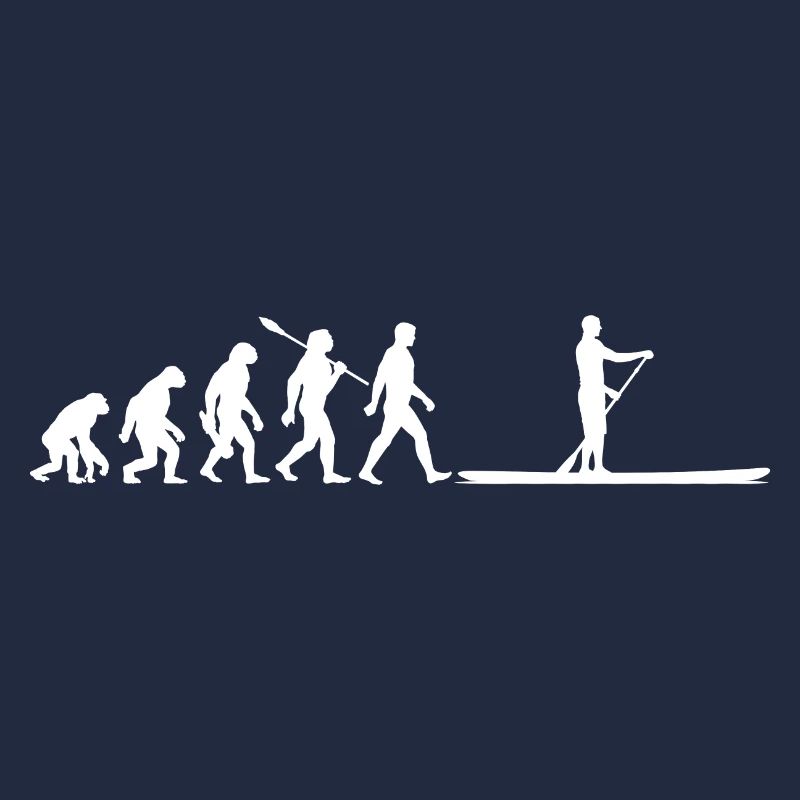 Evolution - SUP - Stand up paddling