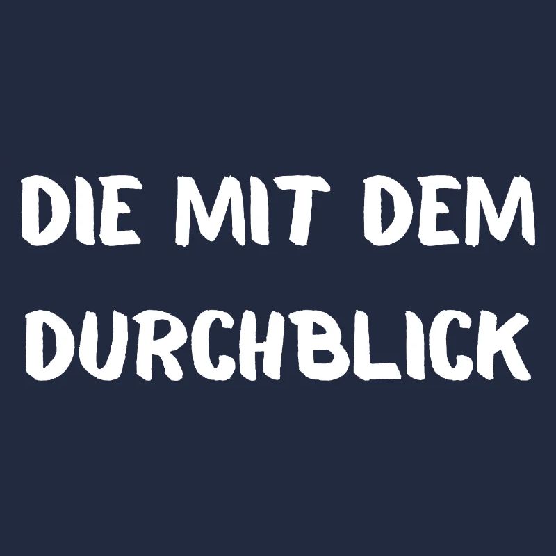 Die mit dem Durchblick Mama
