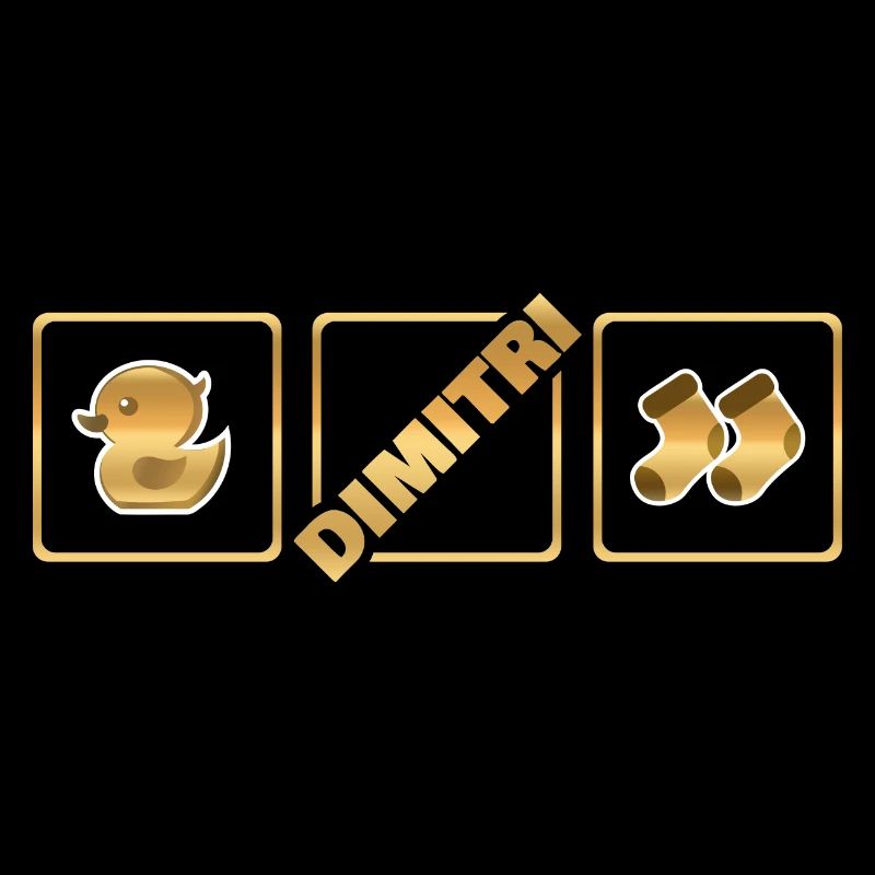 Naissance de Dimitri