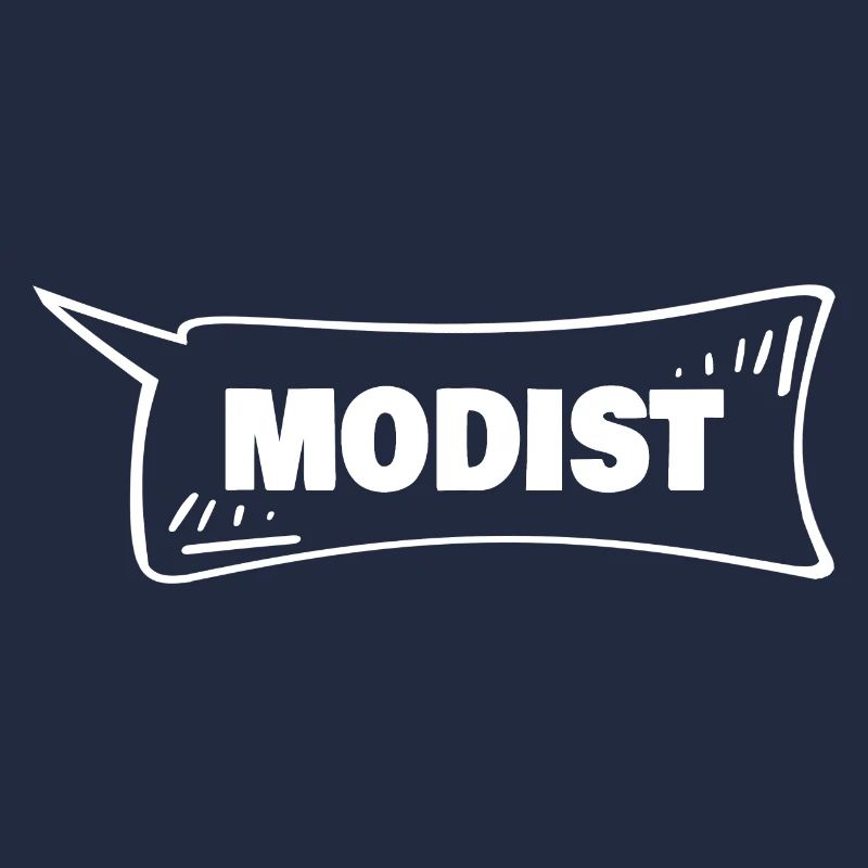 Sprechblase Modist