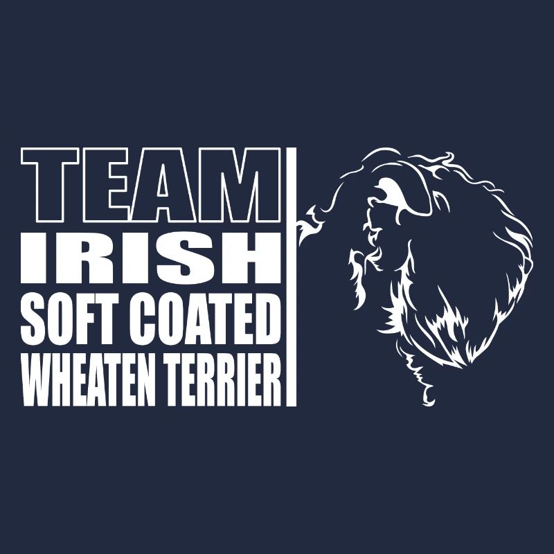 TEAM Irish Soft-Coated Wheaten Terrier Wilsigns