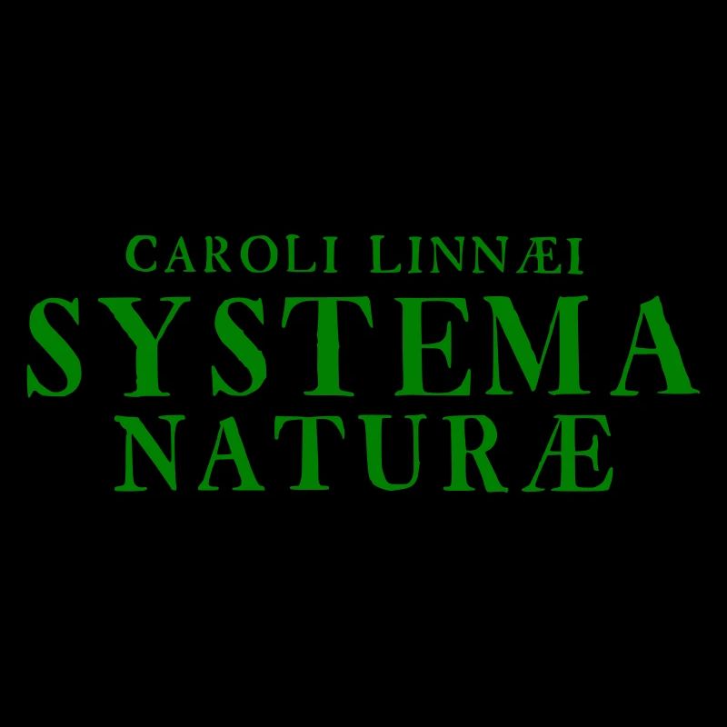 Systema Naturae