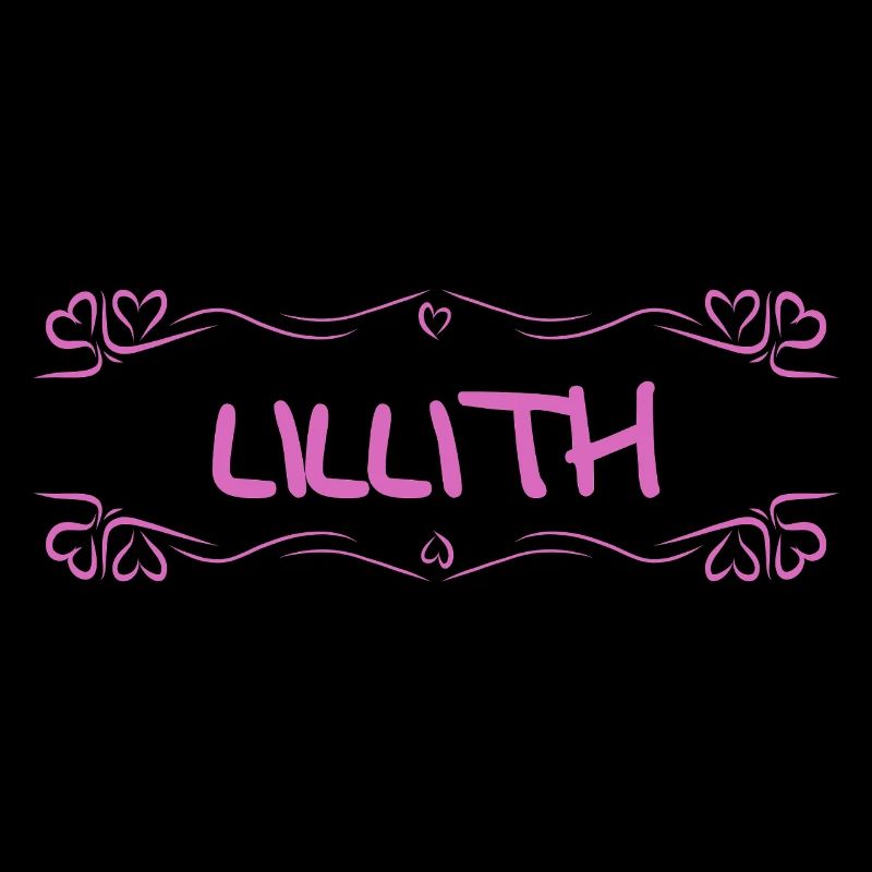 Lillith comme nom