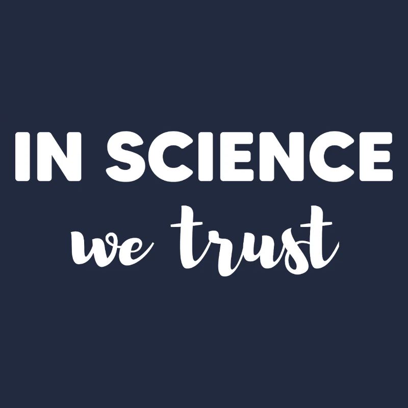 In science we trust
