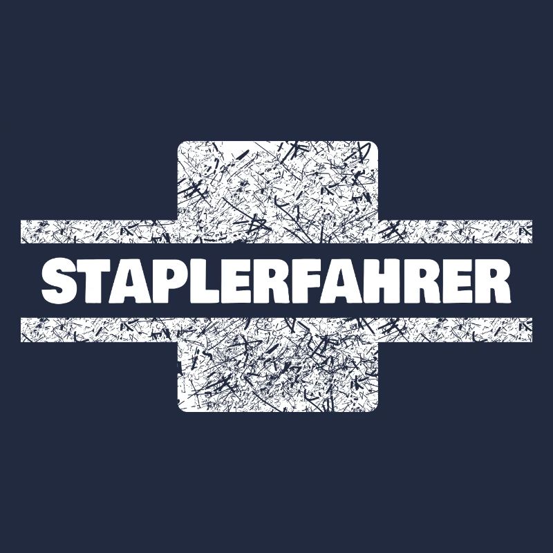 Staplerfahrer