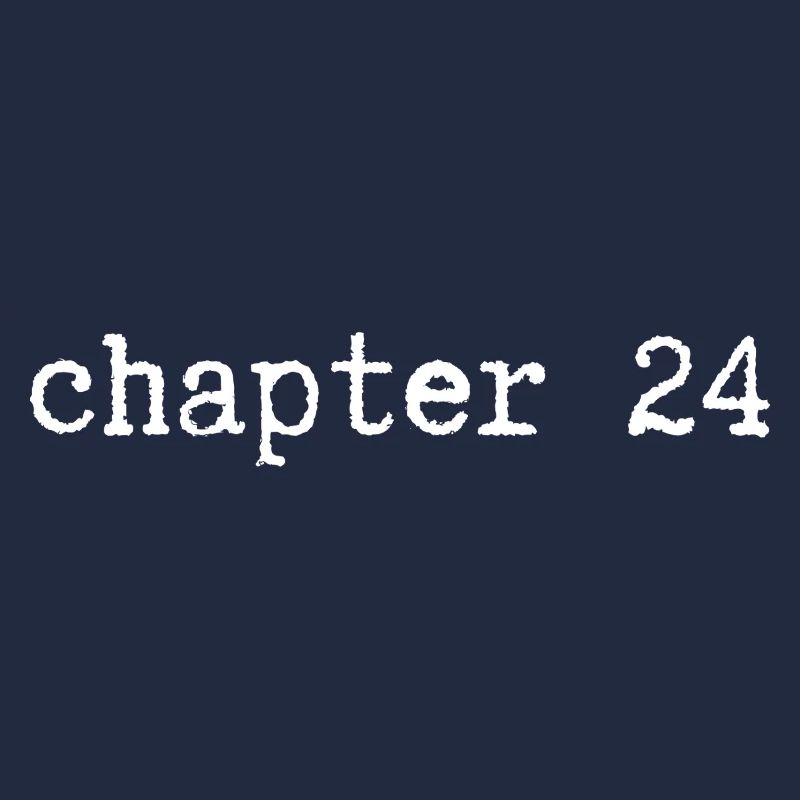 chapter 24 Geburtstag