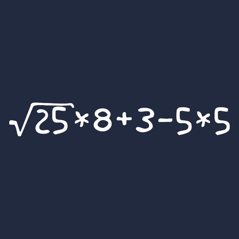 18th birthday - a mathematical formula