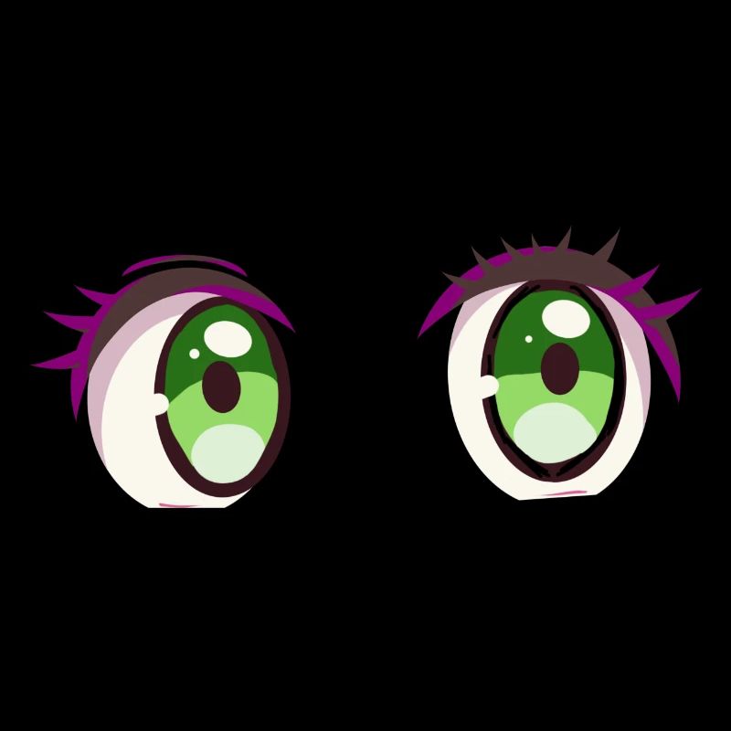 Green Eyes - Bande dessinée