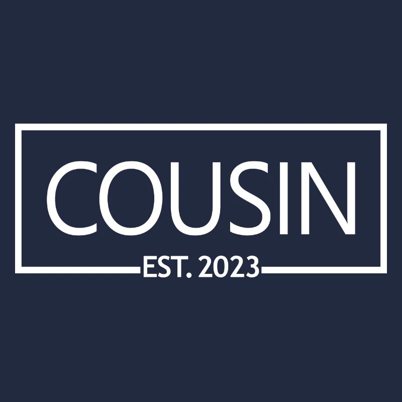 2023, Cousin wird Schwangerschaft enthüllen