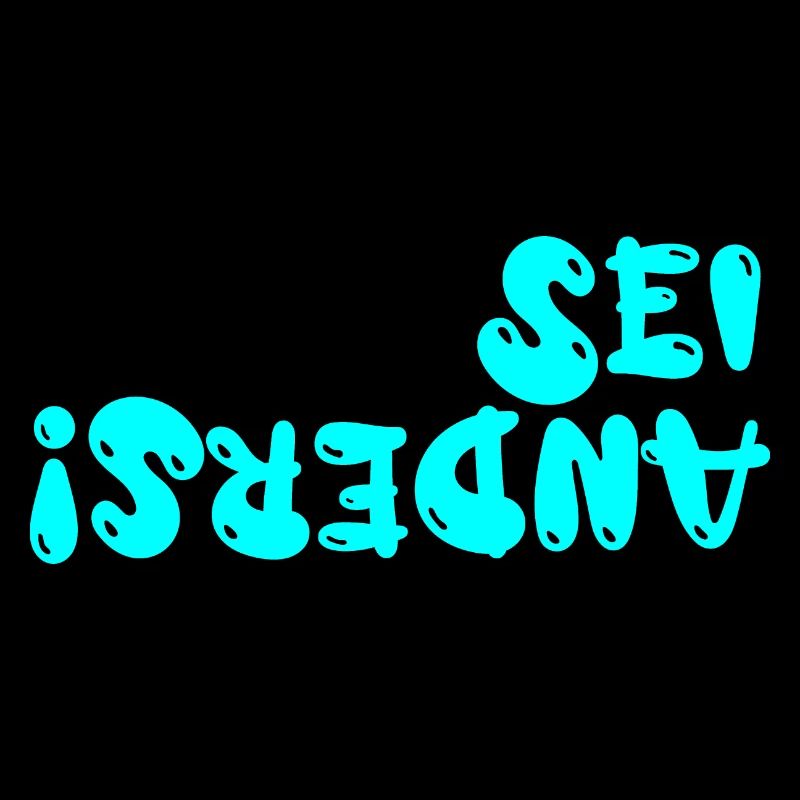 sei anders