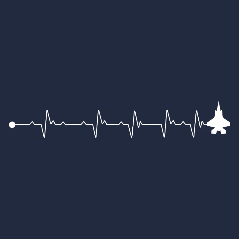 Avion à réaction Heartbeat