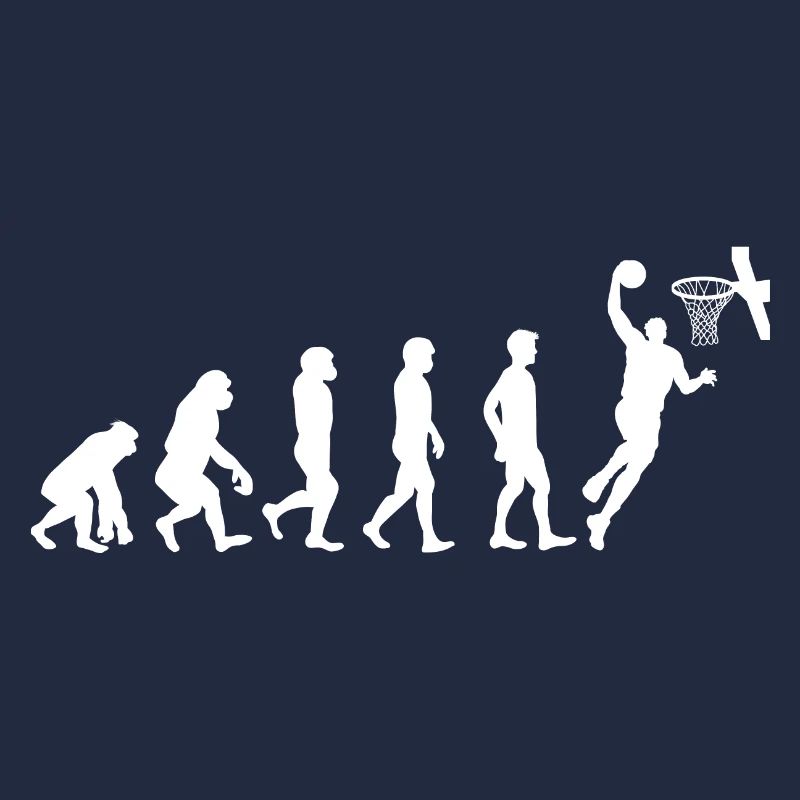 Evolution basketball
