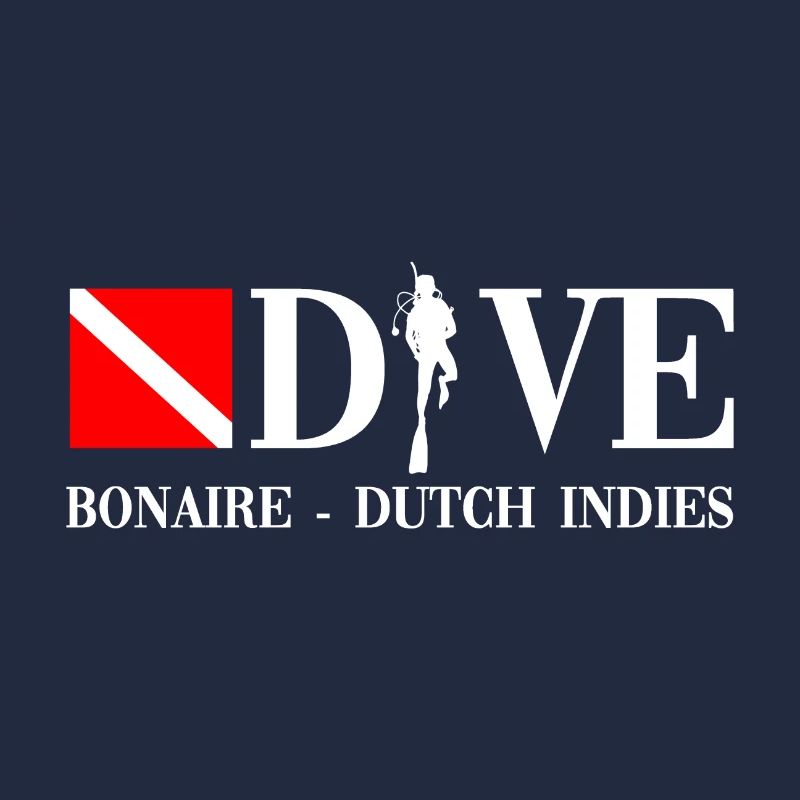 Dive - Bonaire - Diver - diving - Dutch Indies