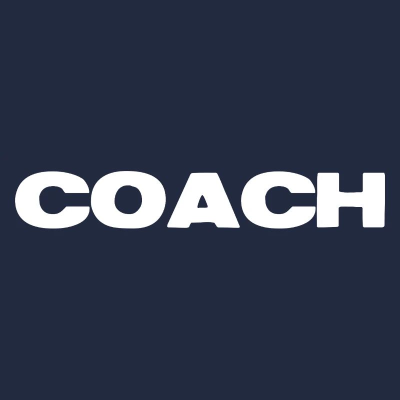 Coach Bold