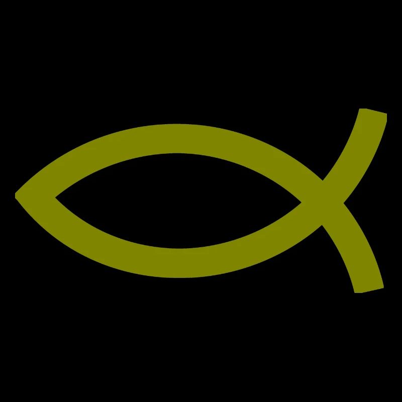 Jésus poisson Ichthys poisson poisson poisson