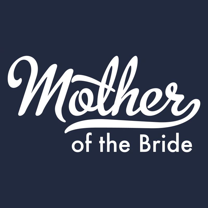 Mutter der Braut