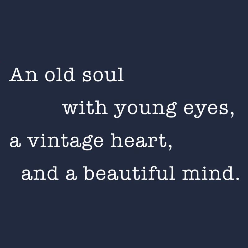Old soul