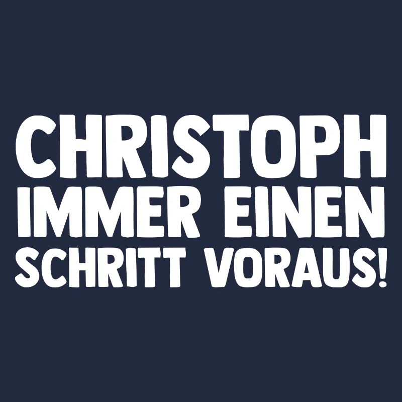 Vorname Chris Christoph