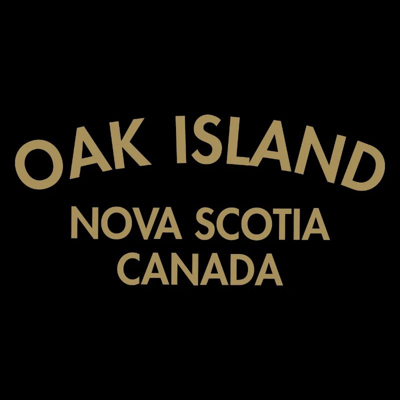 Oak Island, Canada