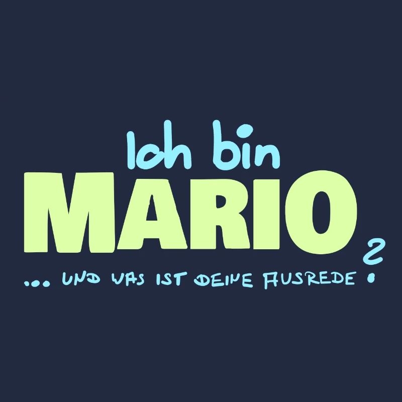 Cadeau pour Mario
