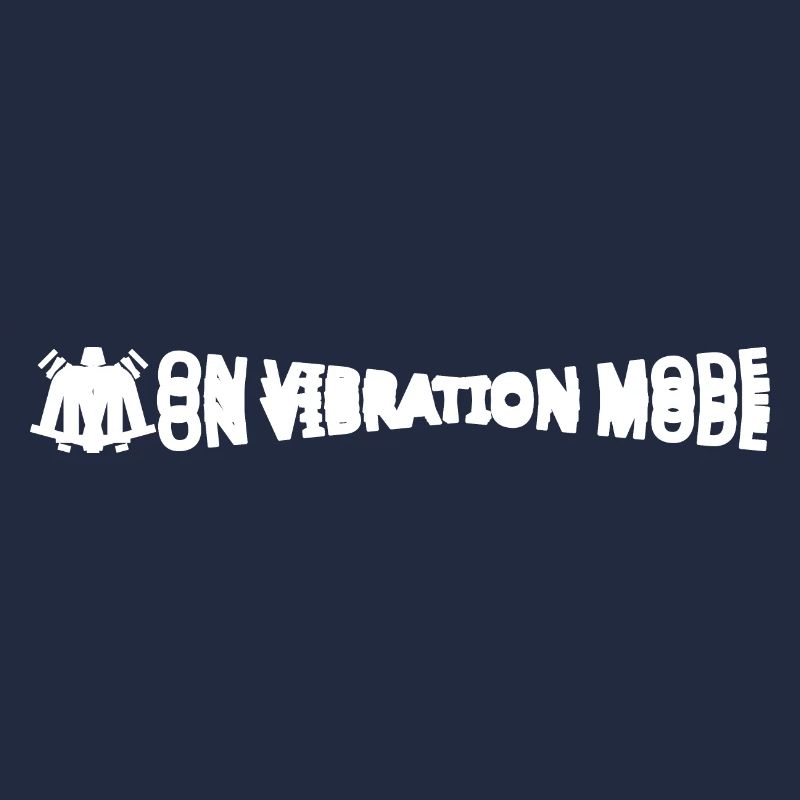 Im Vibrationsmodus