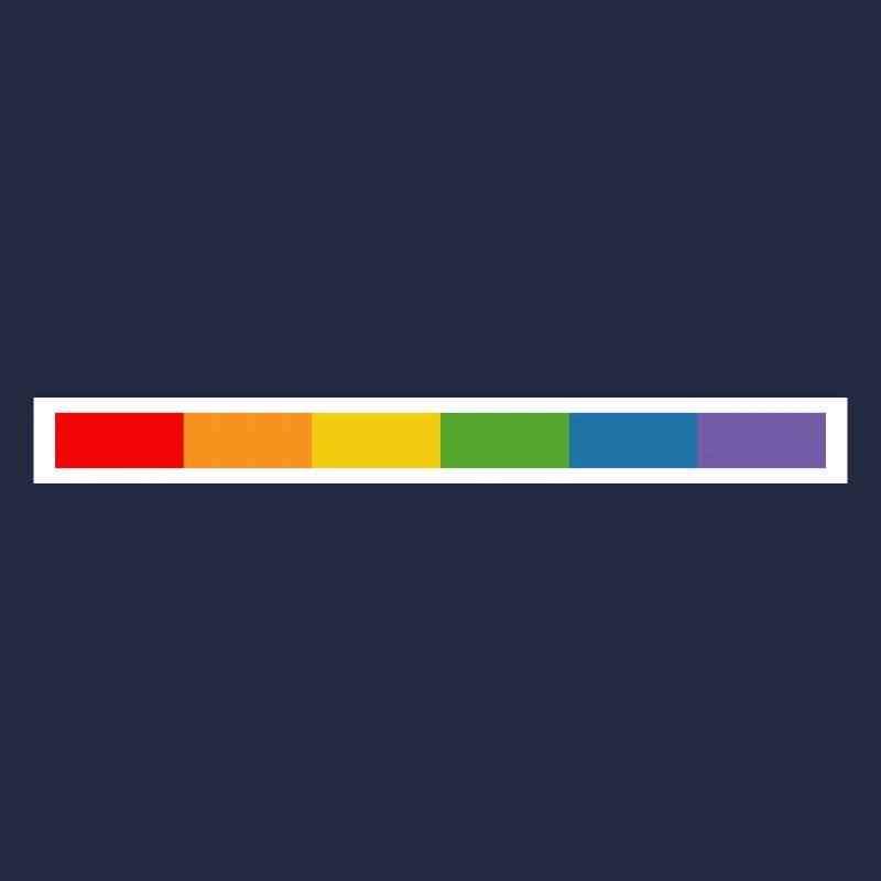 LGBT design white