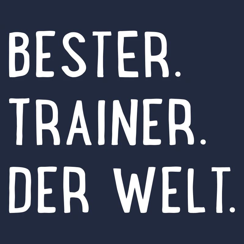 Bester Trainer der Welt