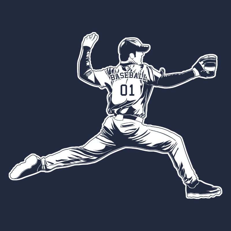 Lanceur de baseball
