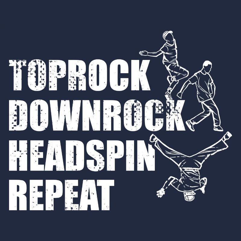 Breakdance Techniken