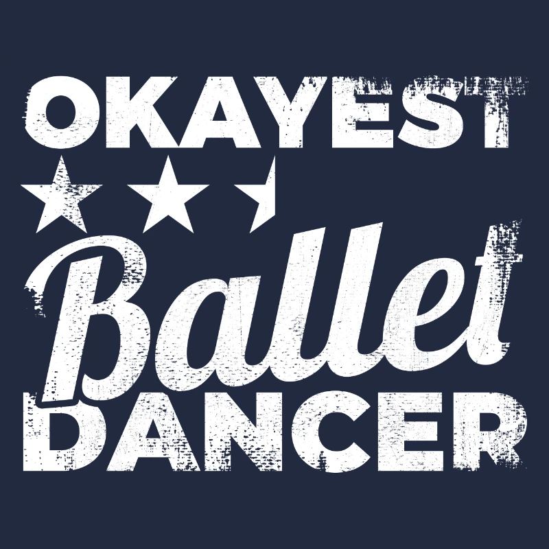Okayest Ballet Dancer