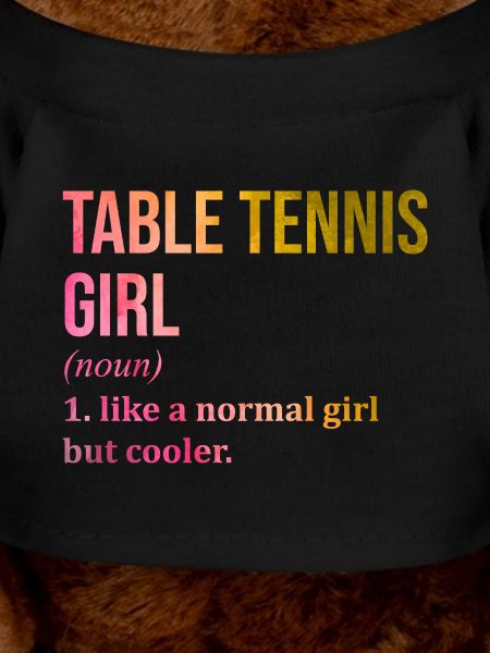 Table Tennis Table Tennis Table Tennis