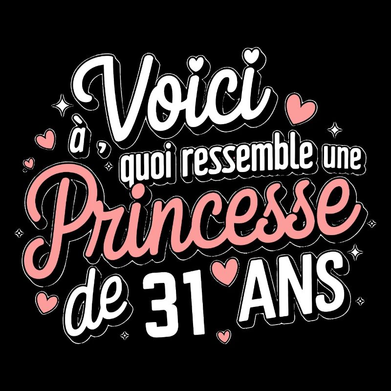 Princesse de 31 Ans