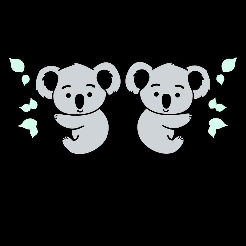 koalabär comic baum 2