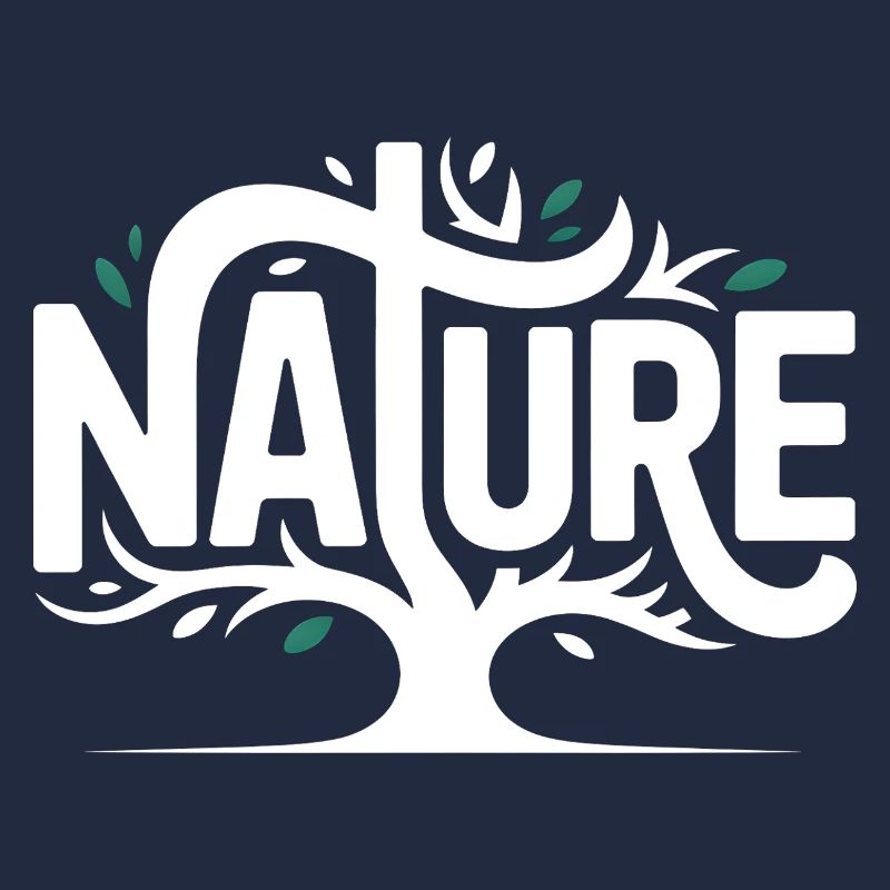 Nature - Coo Tree Logo