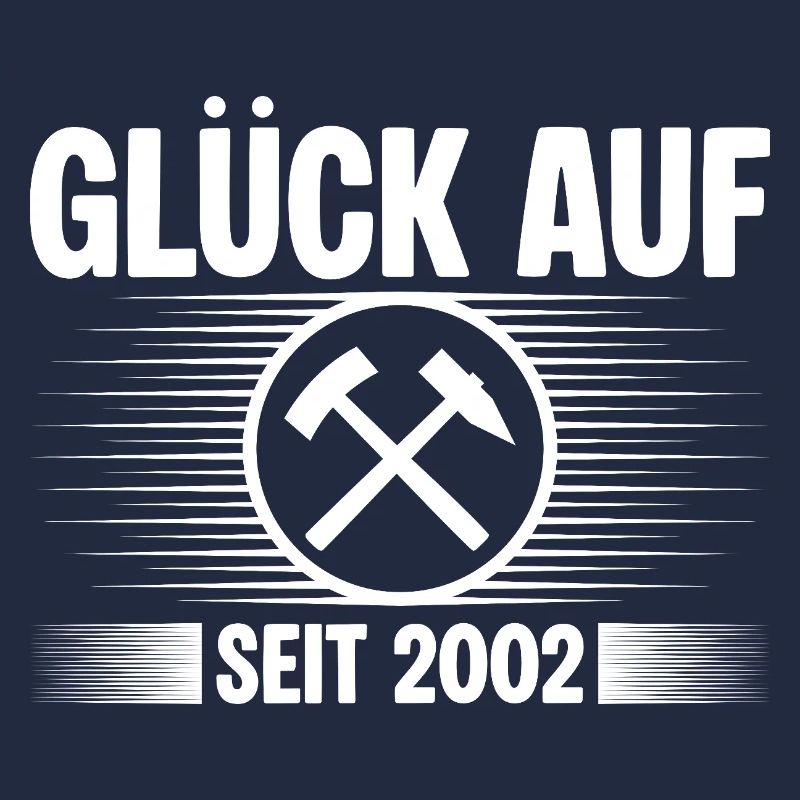 Glueck auf seit 2002