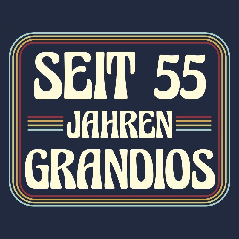 55 ans Anniversaire 55